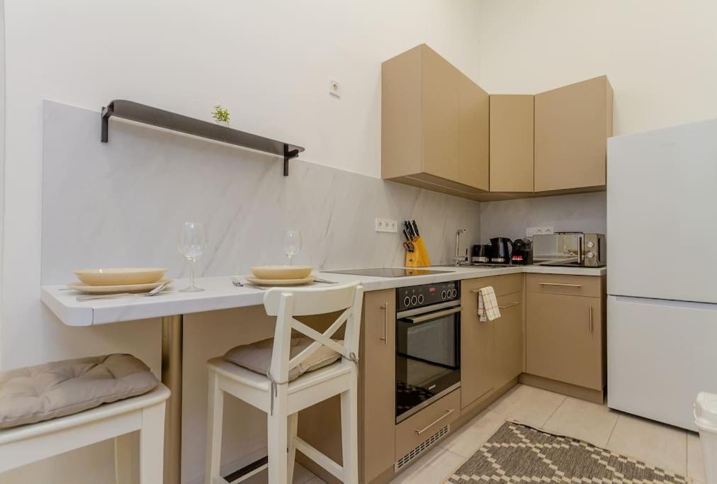 Apartmento Albero Di Acacia By Nw Budapest Ngoại thất bức ảnh
