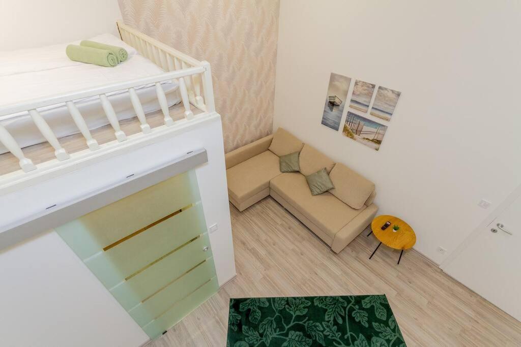 Apartmento Albero Di Acacia By Nw Budapest Ngoại thất bức ảnh