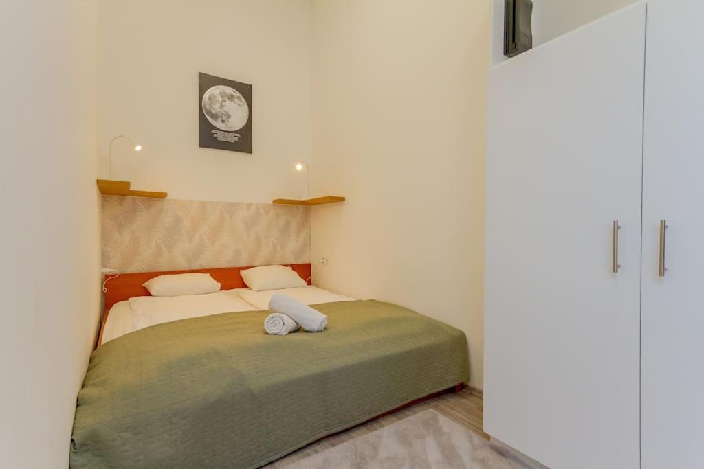 Apartmento Albero Di Acacia By Nw Budapest Ngoại thất bức ảnh