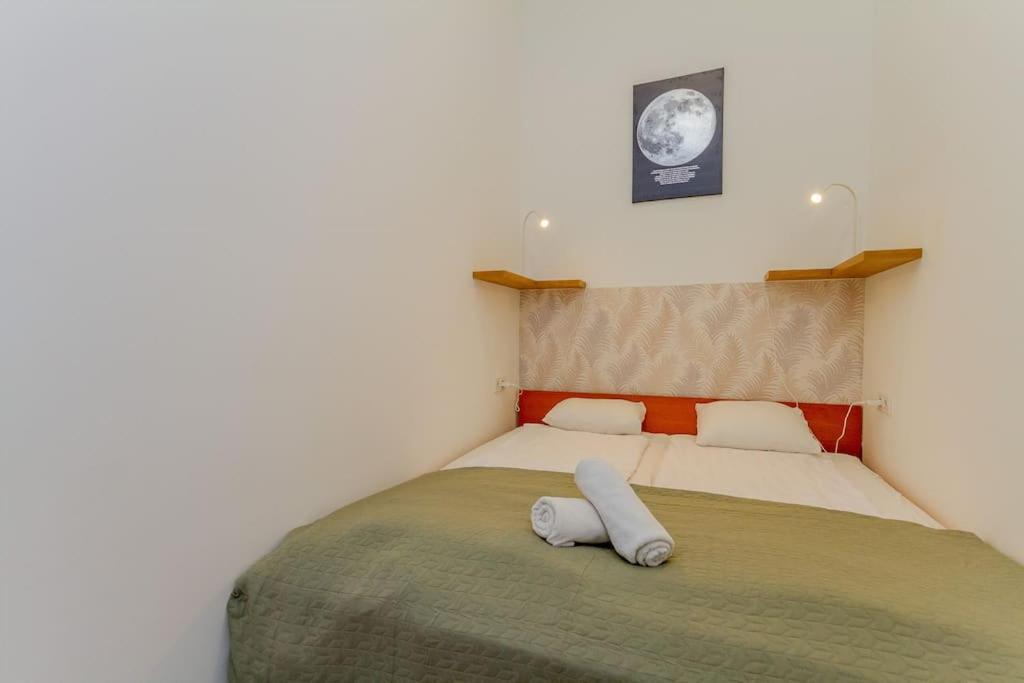 Apartmento Albero Di Acacia By Nw Budapest Ngoại thất bức ảnh